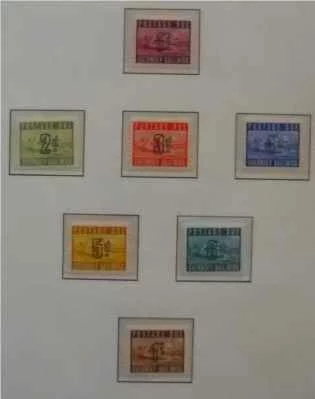 Stamp Auctions - When should you sell your stamp collection